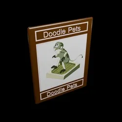 Doodle Pet #1780