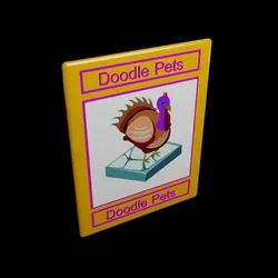 Doodle Pet #1635