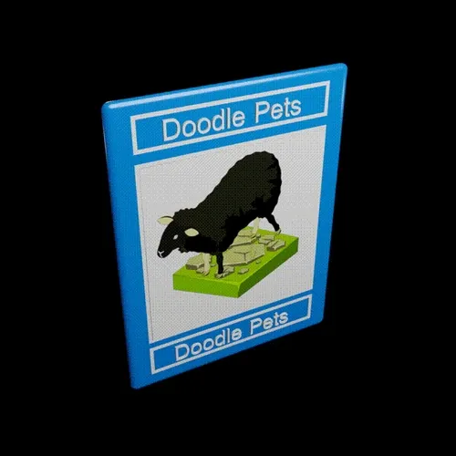Doodle Pet #1911