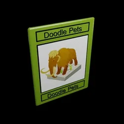 Doodle Pet #1472