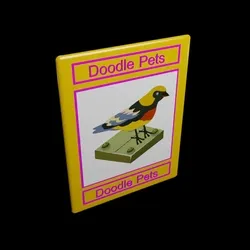 Doodle Pet #2799