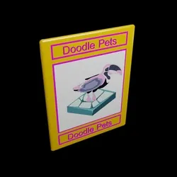 Doodle Pet #1006