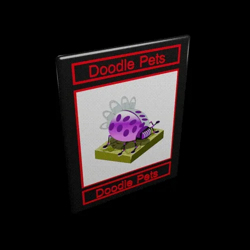 Doodle Pet #1949