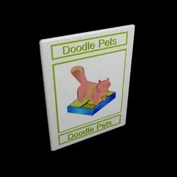 Doodle Pet #2277