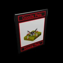 Doodle Pet #1273