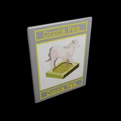Doodle Pet #1334