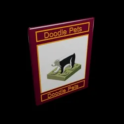 Doodle Pet #1040