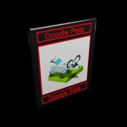 Doodle Pet #2383