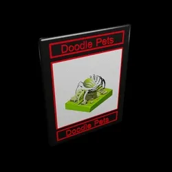 Doodle Pet #2811