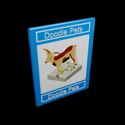Doodle Pet #1377