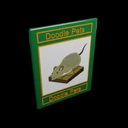 Doodle Pet #2759