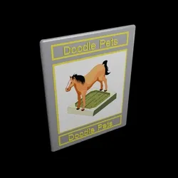 Doodle Pet #1014