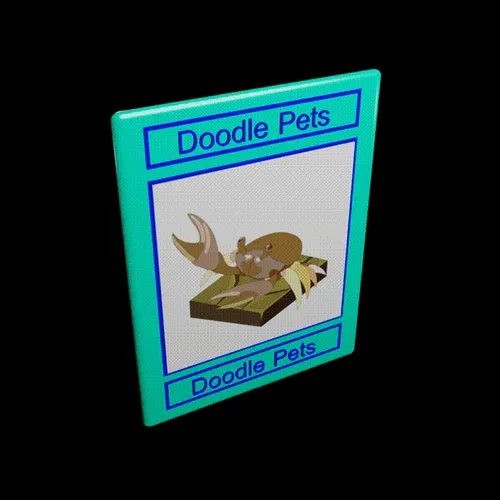 Doodle Pet #1812