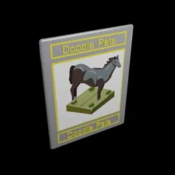Doodle Pet #962