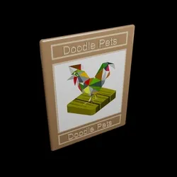 Doodle Pet #255