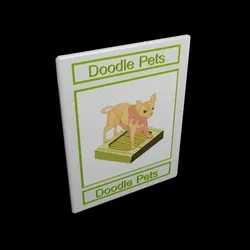 Doodle Pet #1615