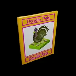 Doodle Pet #2742