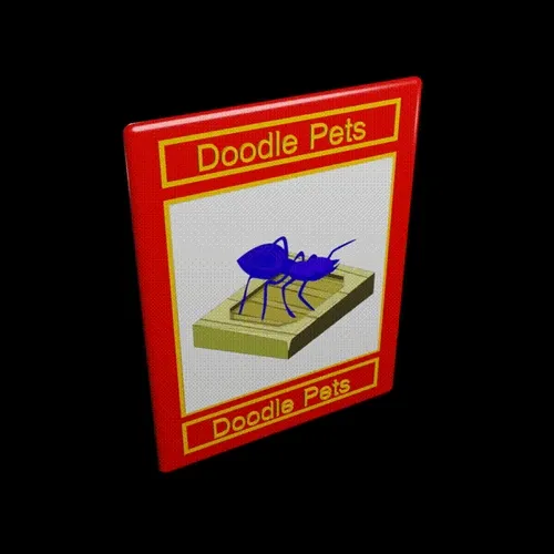 Doodle Pet #1950