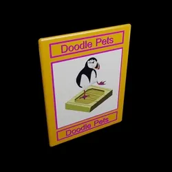 Doodle Pet #1481