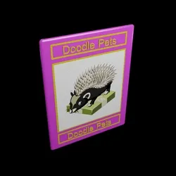 Doodle Pet #1900