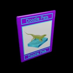 Doodle Pet #2982