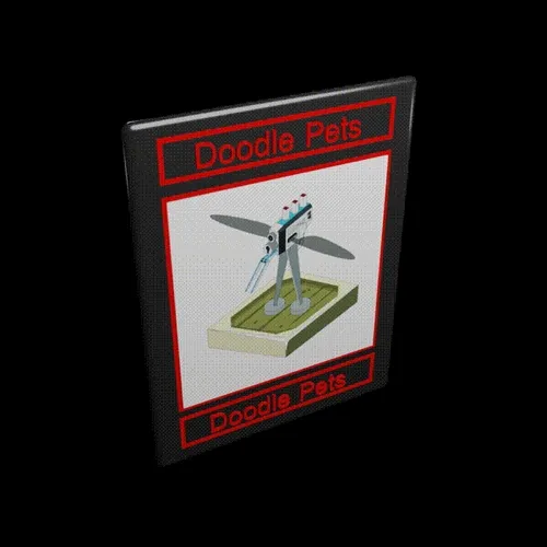 Doodle Pet #1059