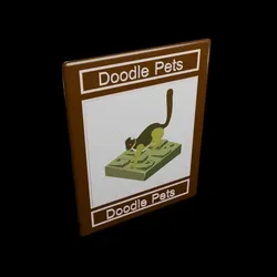 Doodle Pet #937