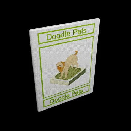Doodle Pet #2955