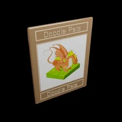 Doodle Pet #1538