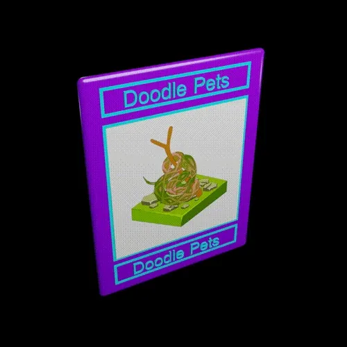 Doodle Pet #1926