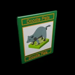 Doodle Pet #423