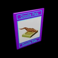 Doodle Pet #1920