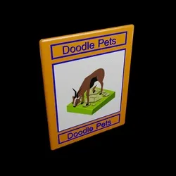 Doodle Pet #342