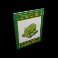 Doodle Pet #1600