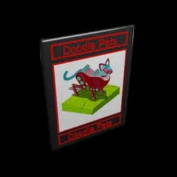 Doodle Pet #2748