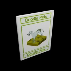 Doodle Pet #2805