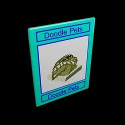 Doodle Pet #1916