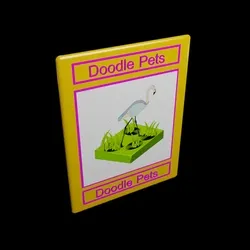 Doodle Pet #1380