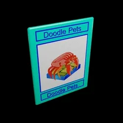 Doodle Pet #822
