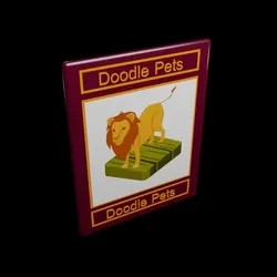 Doodle Pet #2936