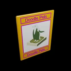 Doodle Pet #1171