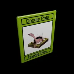 Doodle Pet #1935