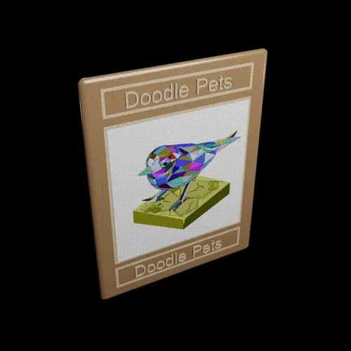 Doodle Pet #1992