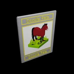 Doodle Pet #1637