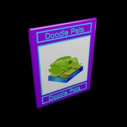 Doodle Pet #1170