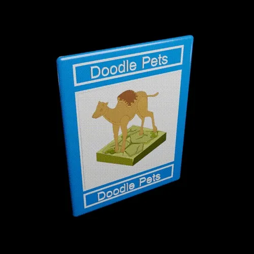 Doodle Pet #1824