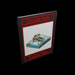 Doodle Pet #1361
