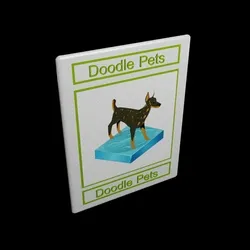 Doodle Pet #2840