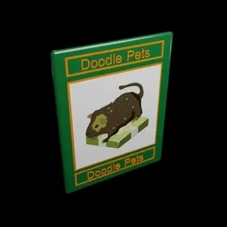 Doodle Pet #2788