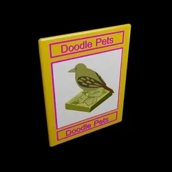 Doodle Pet #694